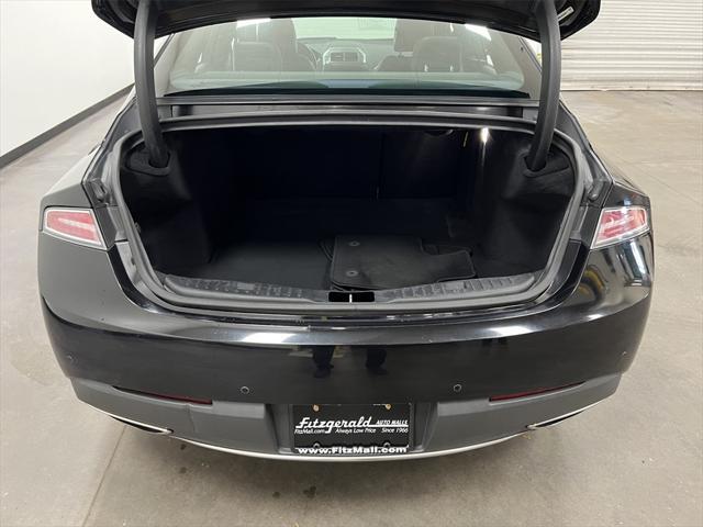 used 2020 Lincoln MKZ car, priced at $19,994