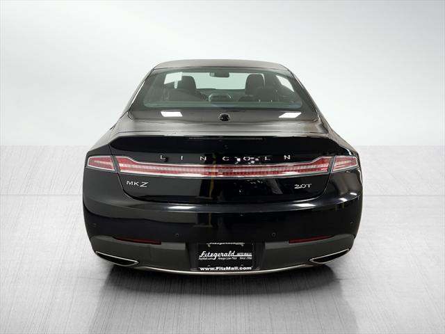 used 2020 Lincoln MKZ car, priced at $19,994