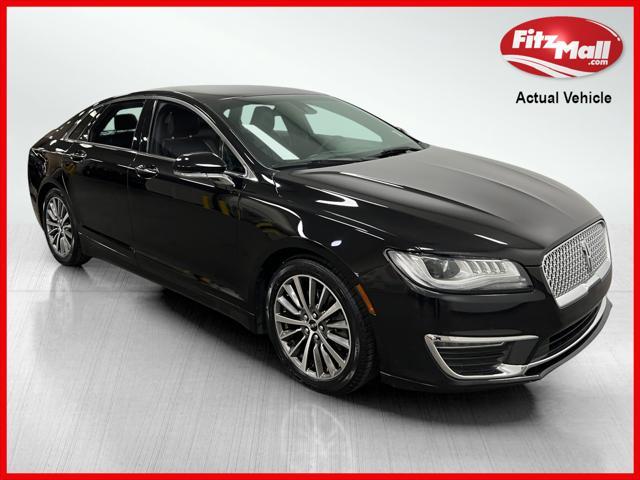 used 2020 Lincoln MKZ car, priced at $21,994