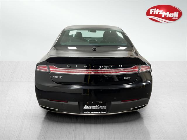 used 2020 Lincoln MKZ car, priced at $21,994