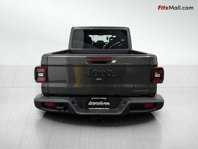 new 2025 Jeep Gladiator car, priced at $47,813