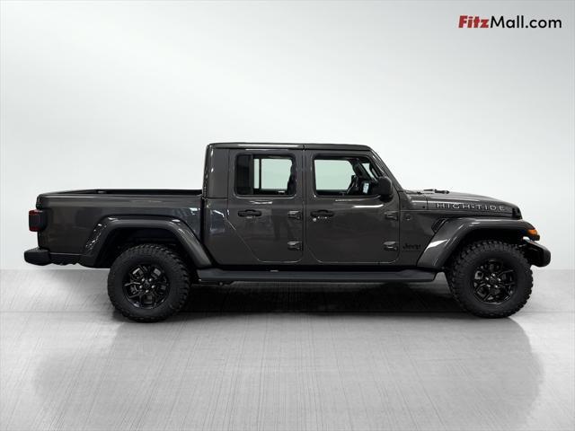 new 2025 Jeep Gladiator car, priced at $47,813