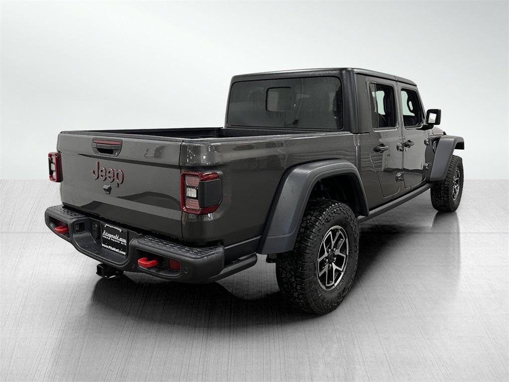new 2025 Jeep Gladiator car, priced at $48,994