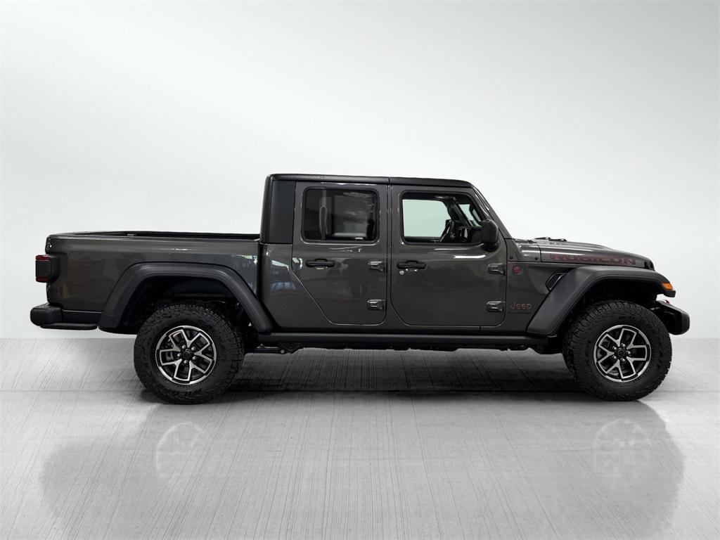 new 2025 Jeep Gladiator car, priced at $48,994