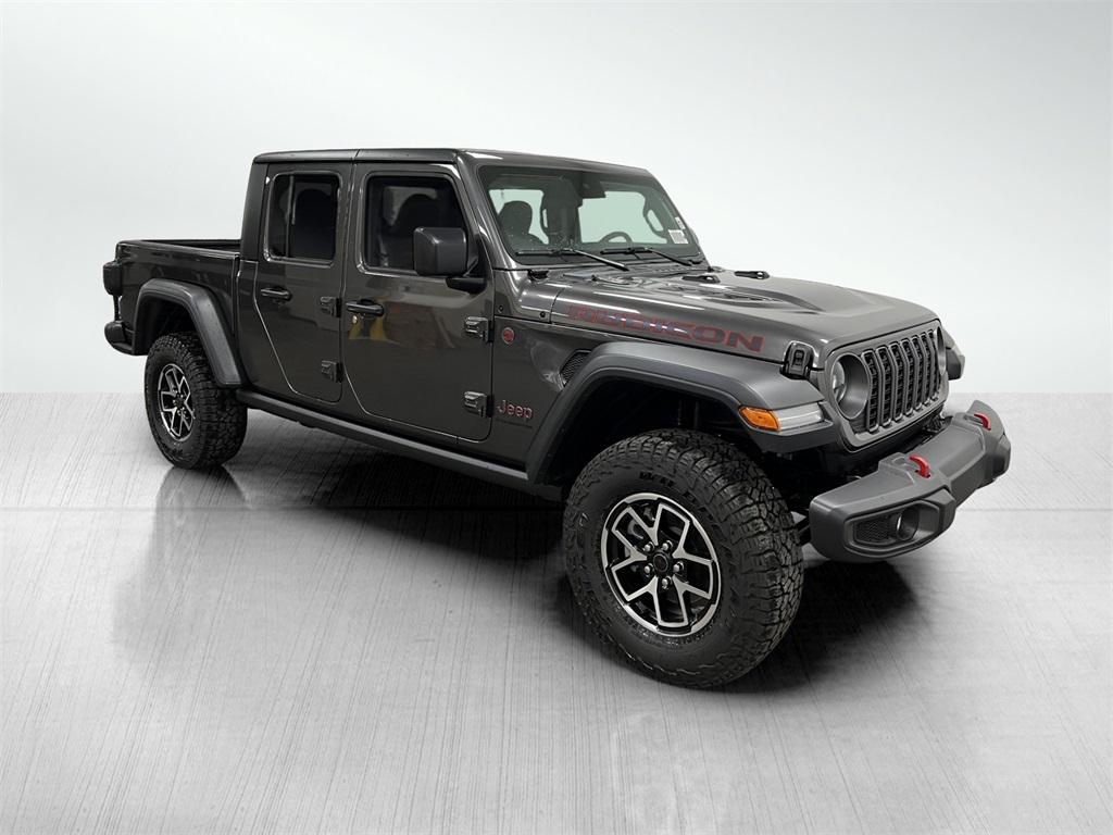 new 2025 Jeep Gladiator car, priced at $48,994