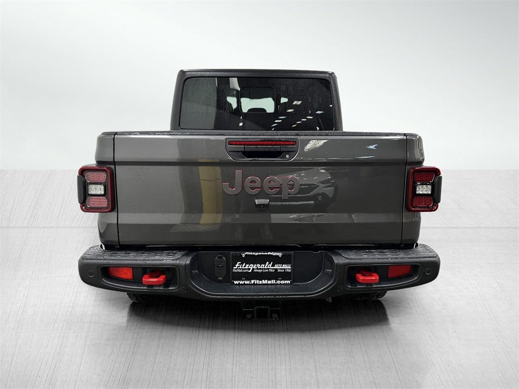 new 2025 Jeep Gladiator car, priced at $48,994