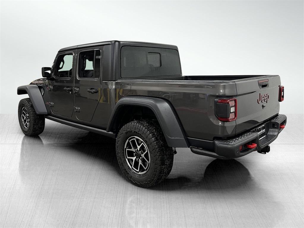 new 2025 Jeep Gladiator car, priced at $48,994