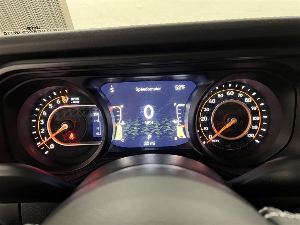 new 2025 Jeep Gladiator car, priced at $48,994