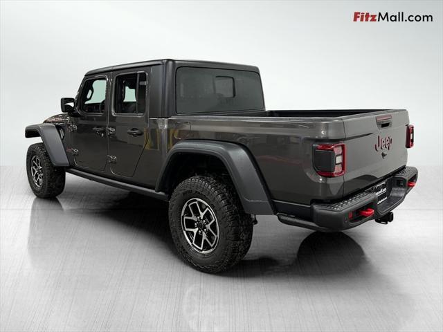 new 2025 Jeep Gladiator car, priced at $50,867