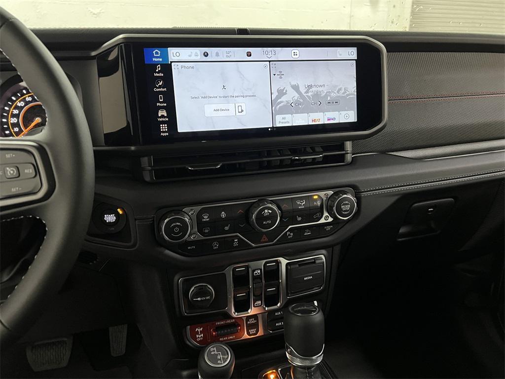 new 2025 Jeep Gladiator car, priced at $48,994