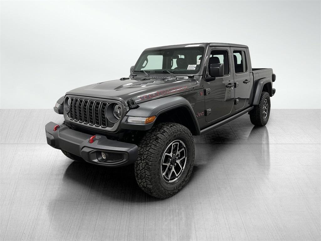 new 2025 Jeep Gladiator car, priced at $48,994