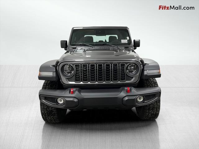 new 2025 Jeep Gladiator car, priced at $50,867