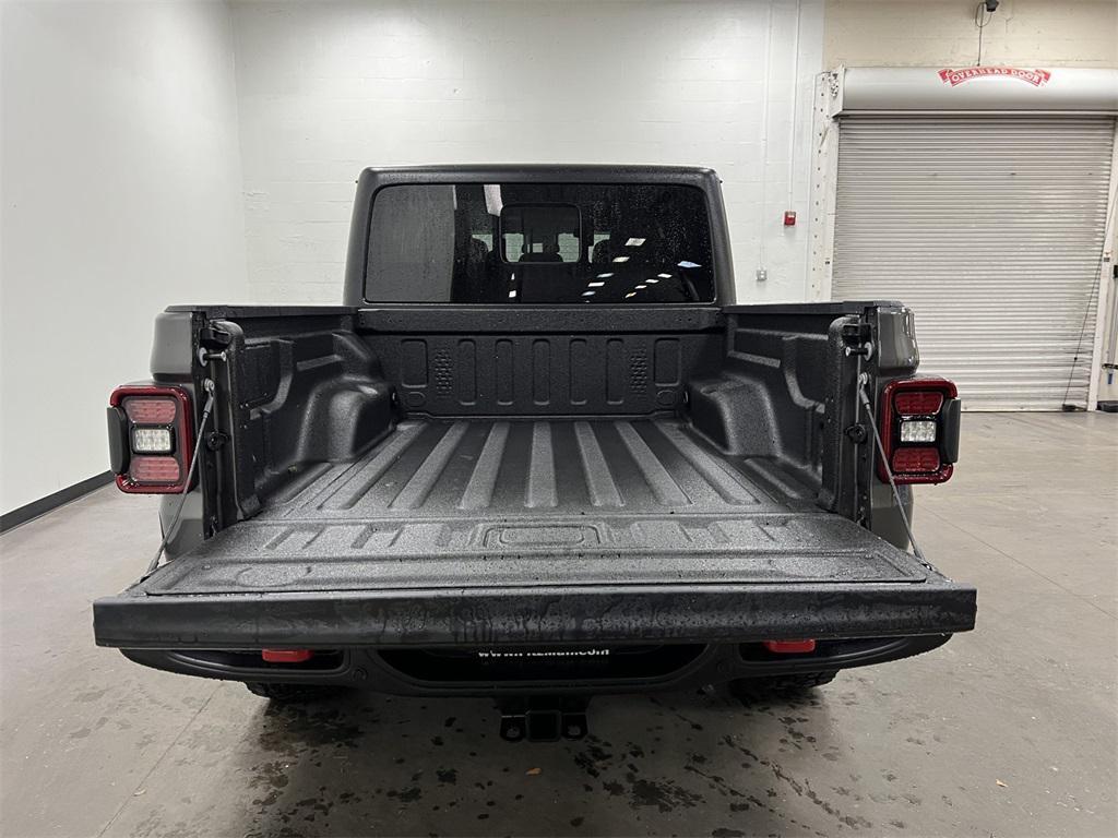 new 2025 Jeep Gladiator car, priced at $48,994