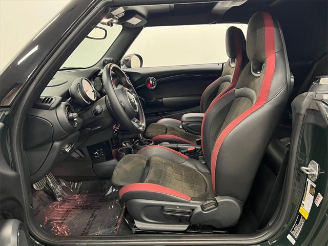 used 2018 MINI Convertible car, priced at $19,994