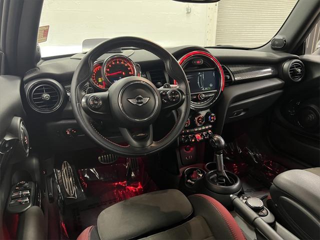 used 2018 MINI Convertible car, priced at $20,494