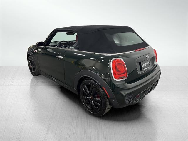 used 2018 MINI Convertible car, priced at $20,494