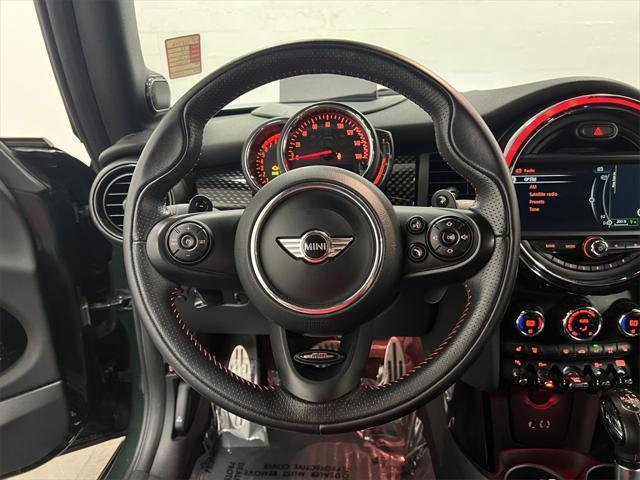used 2018 MINI Convertible car, priced at $20,494