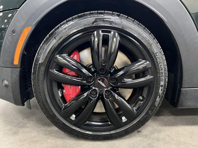 used 2018 MINI Convertible car, priced at $20,494