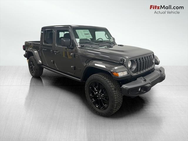 new 2025 Jeep Gladiator car, priced at $41,914