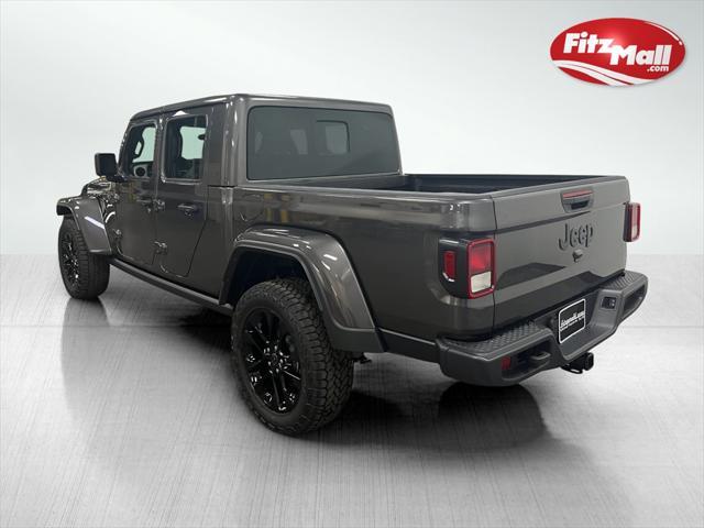 new 2025 Jeep Gladiator car, priced at $42,414
