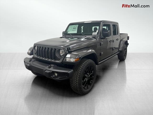 new 2025 Jeep Gladiator car, priced at $41,914