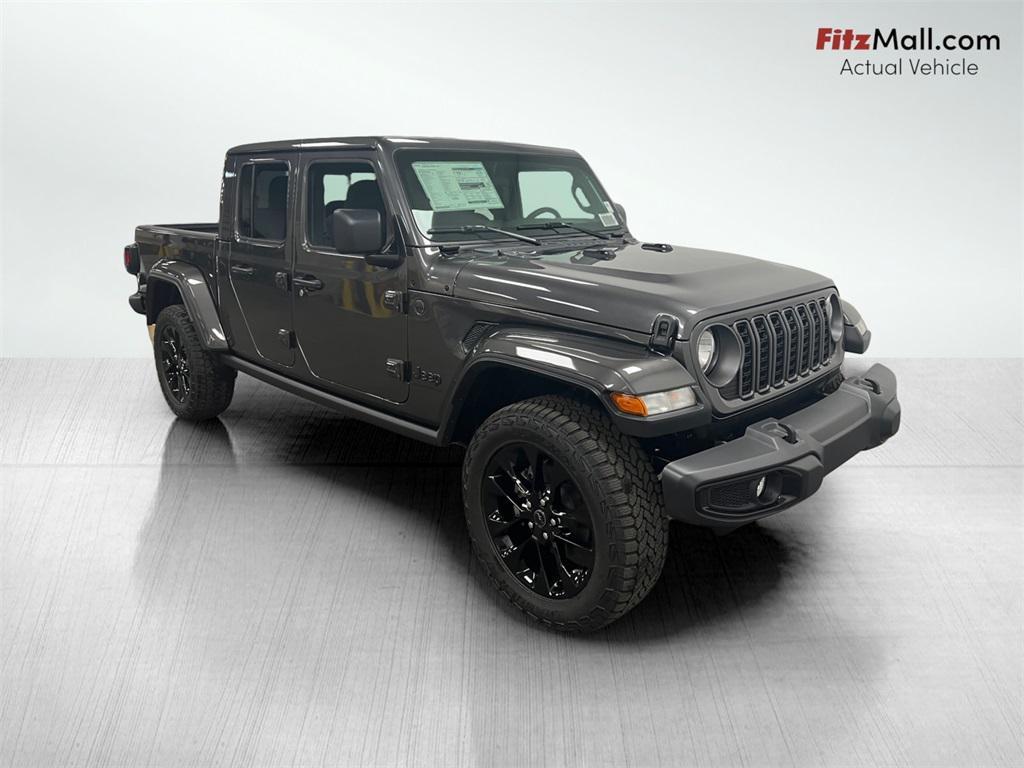 new 2025 Jeep Gladiator car, priced at $42,164