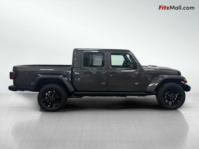 new 2025 Jeep Gladiator car, priced at $41,914