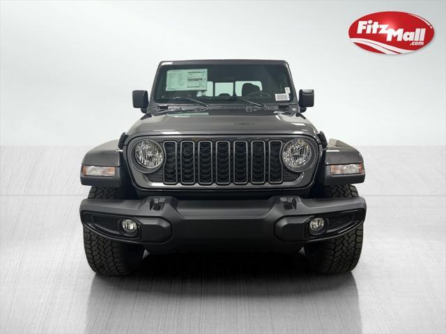 new 2025 Jeep Gladiator car, priced at $42,414