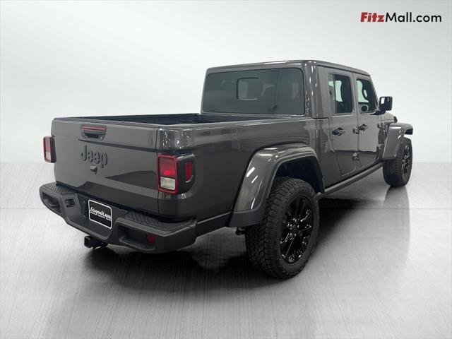new 2025 Jeep Gladiator car, priced at $41,914