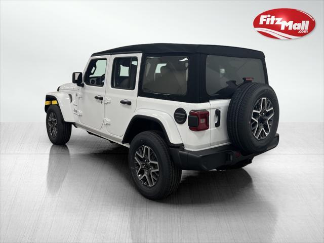 new 2024 Jeep Wrangler car, priced at $47,999