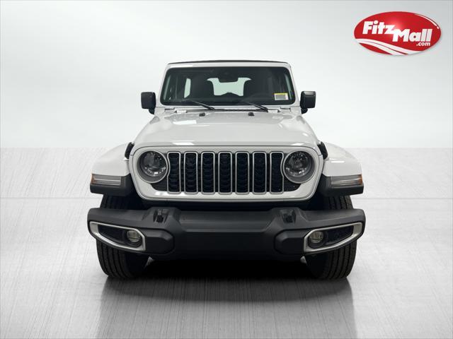 new 2024 Jeep Wrangler car, priced at $47,999