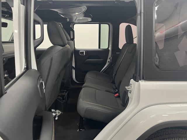 new 2024 Jeep Wrangler car, priced at $45,773
