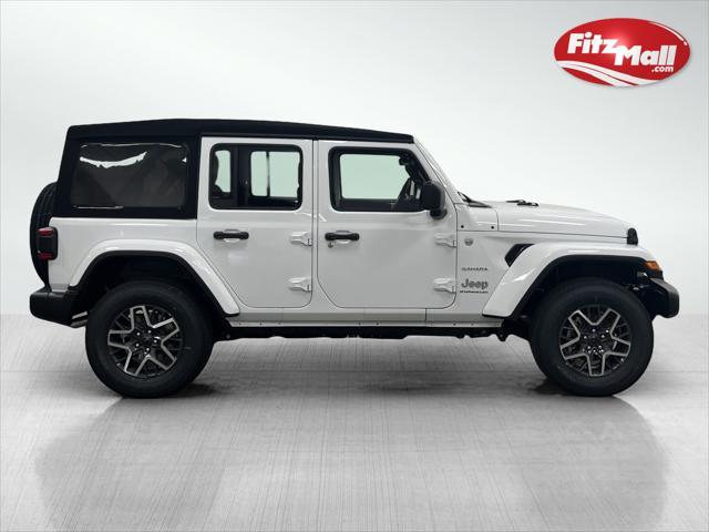 new 2024 Jeep Wrangler car, priced at $47,999