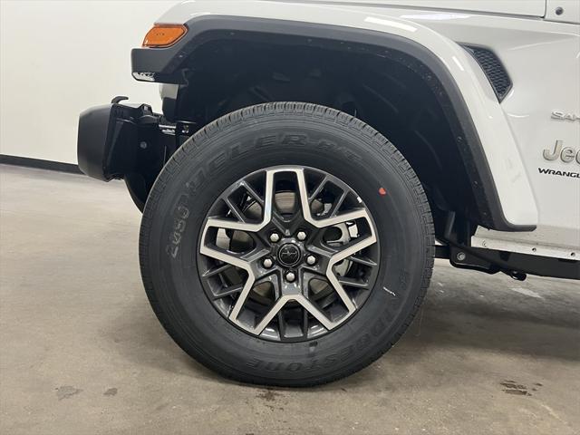 new 2024 Jeep Wrangler car, priced at $49,773