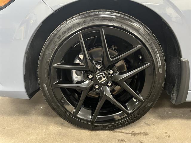 used 2023 Honda Civic car, priced at $22,394