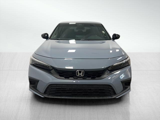 used 2023 Honda Civic car, priced at $22,394