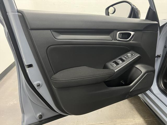 used 2023 Honda Civic car, priced at $22,394