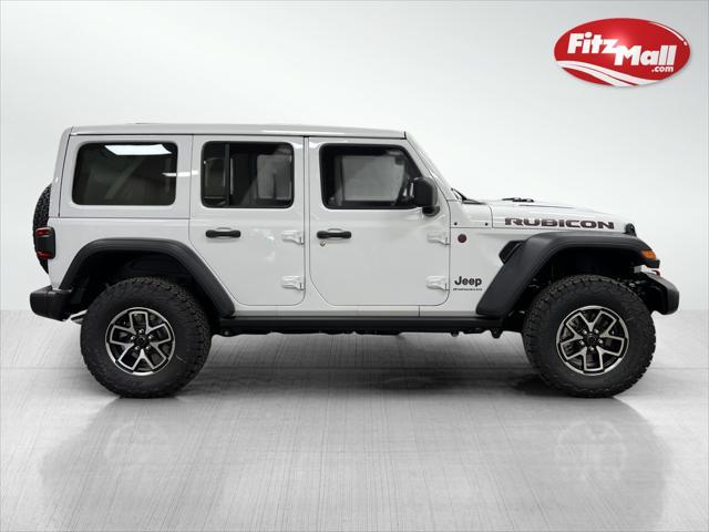 new 2024 Jeep Wrangler car, priced at $58,993