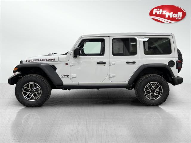 new 2024 Jeep Wrangler car, priced at $58,993