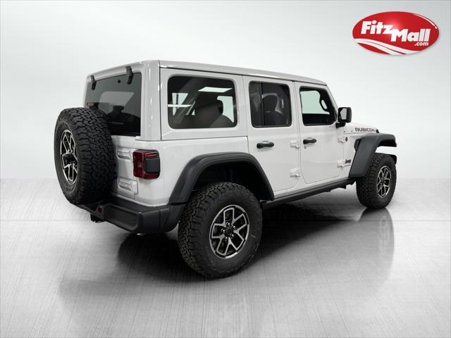 new 2024 Jeep Wrangler car, priced at $58,993