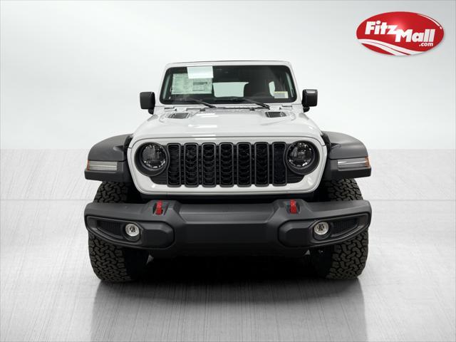 new 2024 Jeep Wrangler car, priced at $58,993