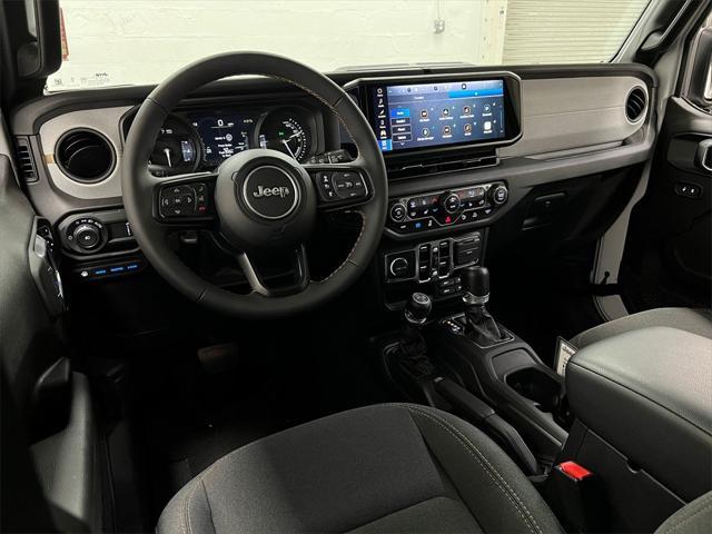 used 2024 Jeep Wrangler 4xe car, priced at $39,994
