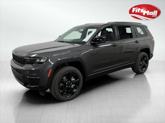 new 2024 Jeep Grand Cherokee L car, priced at $47,366