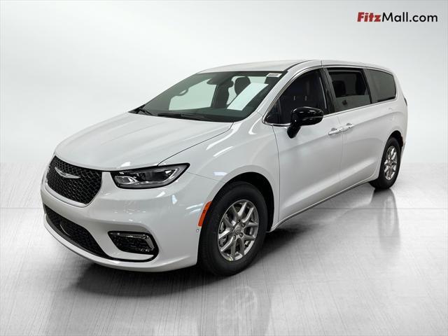 new 2025 Chrysler Pacifica car, priced at $42,491