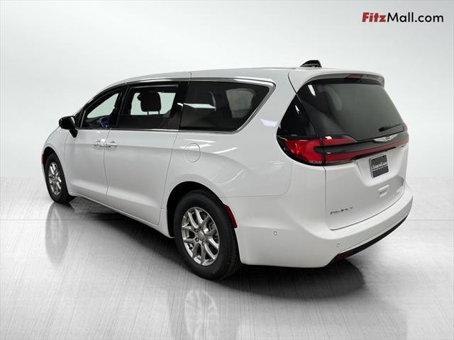 new 2025 Chrysler Pacifica car, priced at $42,491