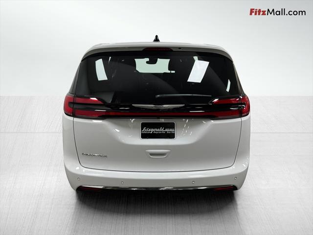 new 2025 Chrysler Pacifica car, priced at $42,491