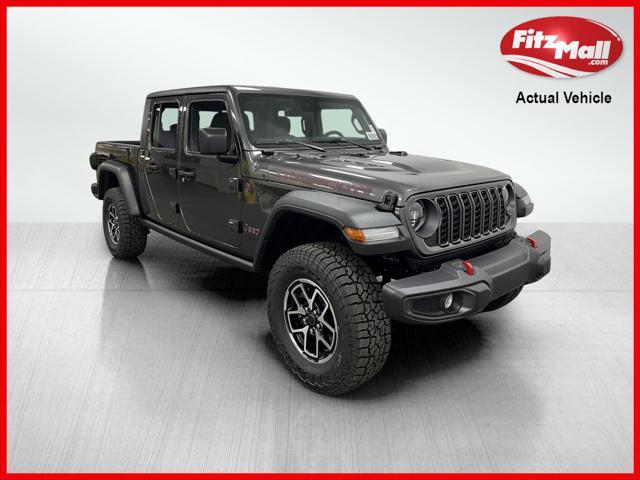 new 2024 Jeep Gladiator car, priced at $59,448