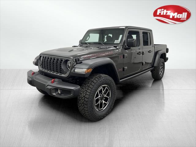 new 2024 Jeep Gladiator car, priced at $59,448