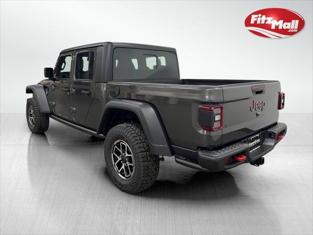 new 2024 Jeep Gladiator car, priced at $59,448