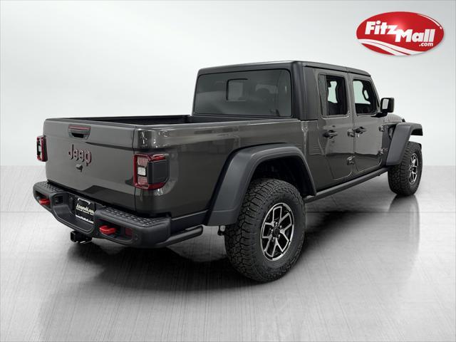 new 2024 Jeep Gladiator car, priced at $59,448